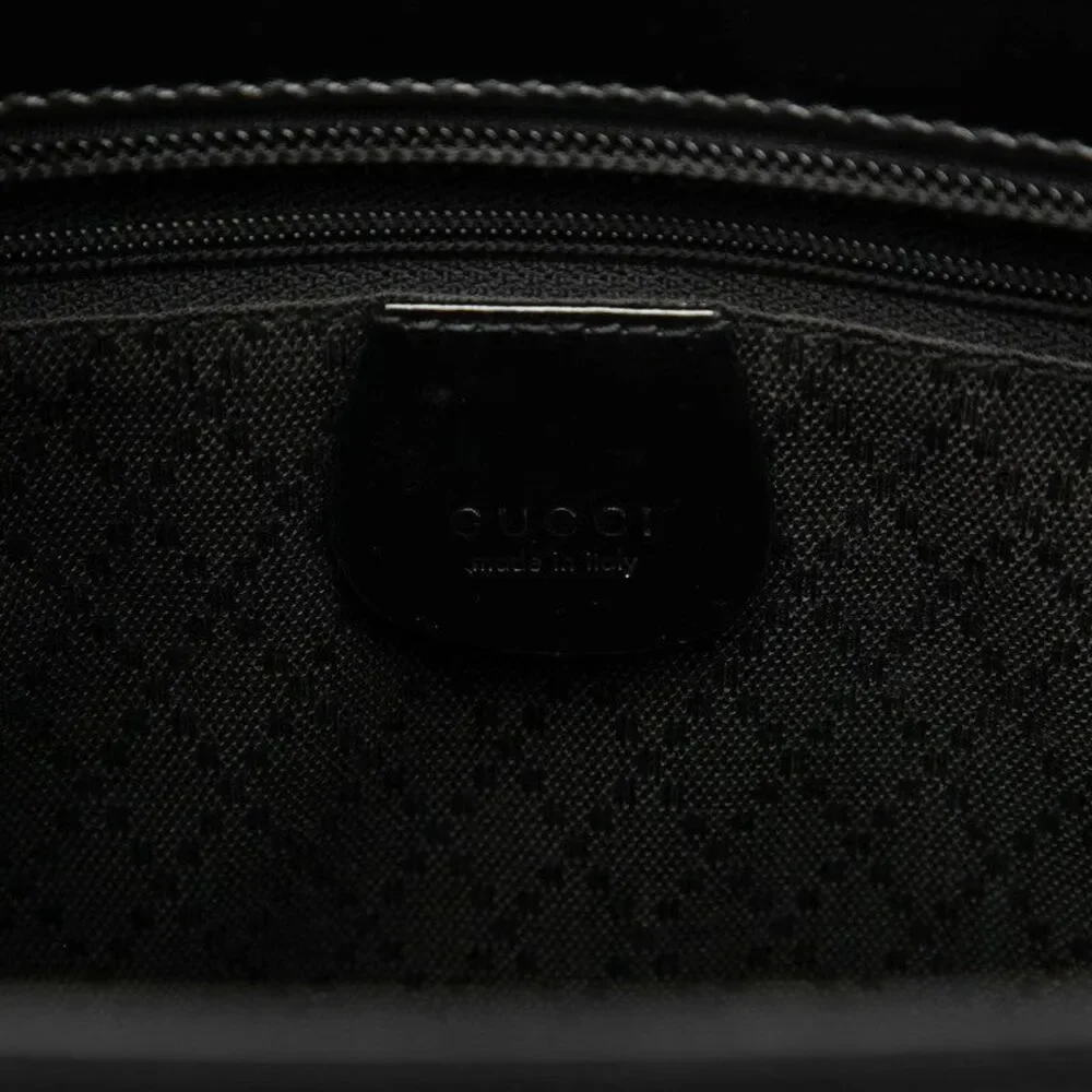 Gucci Bamboo Tote Bag